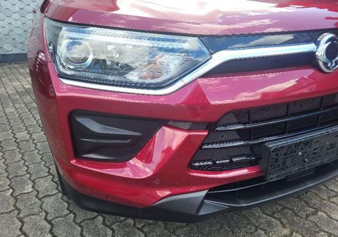Ssangyong Korando, 2021 3