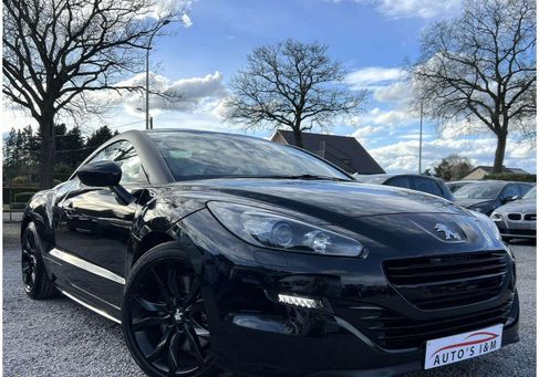 Peugeot RCZ, 2015