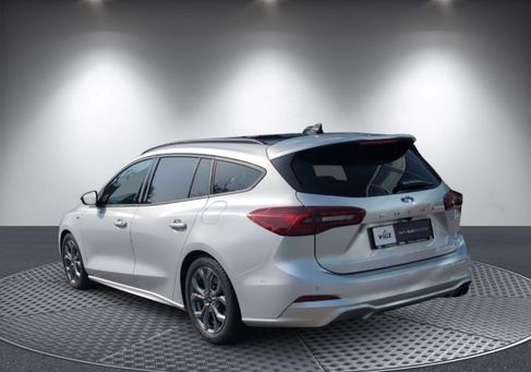 Ford Focus, 2025
