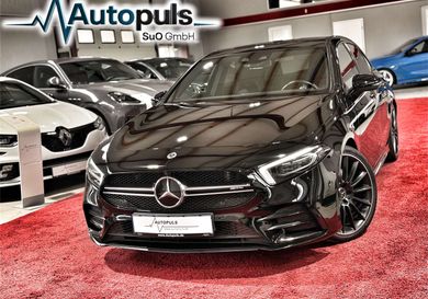 Mercedes-Benz A 35 AMG, 2020