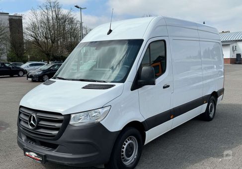 Mercedes-Benz Sprinter, 2021