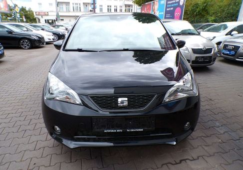 Seat Mii, 2021