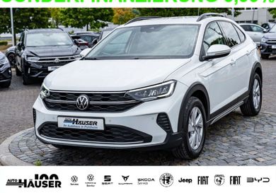 Volkswagen Taigo, 2022