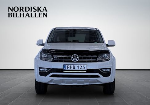 Volkswagen Amarok, 2017