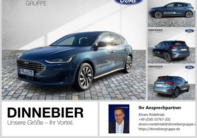 Ford Focus, 2025