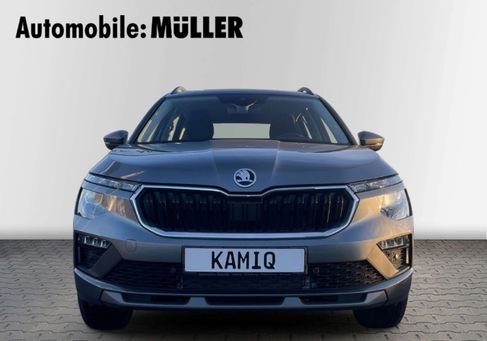 Skoda Kamiq, 2025 3