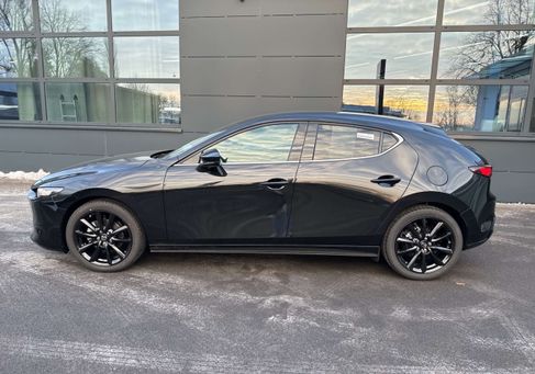 Mazda 3, 2026