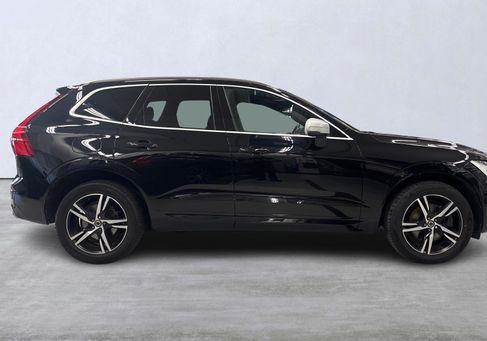 Volvo XC60, 2019