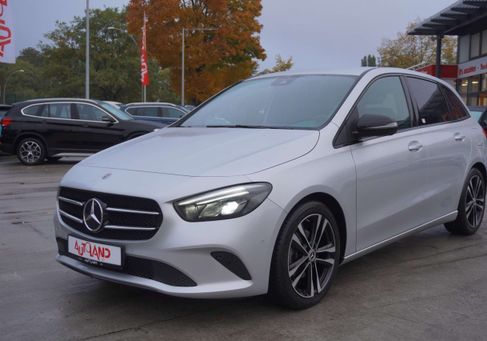 Mercedes-Benz B 150, 2019