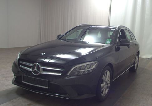 Mercedes-Benz C 200, 2019