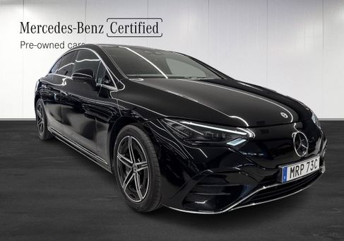 Mercedes-Benz EQE, 2022