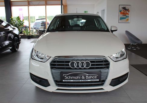 Audi A1, 2018