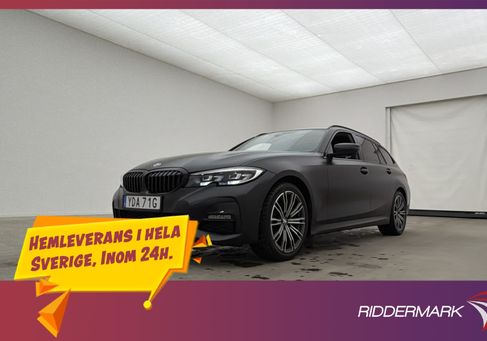 BMW 320, 2021