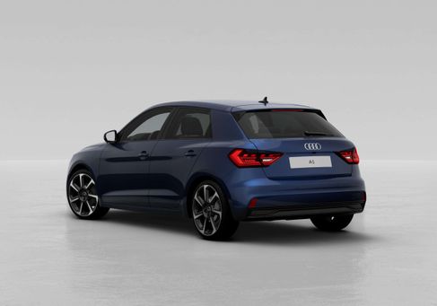 Audi A1, 2024