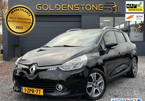 Renault Clio, 2015