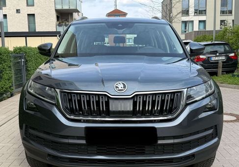 Skoda Kodiaq, 2019