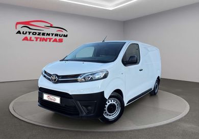 Toyota Proace, 2022