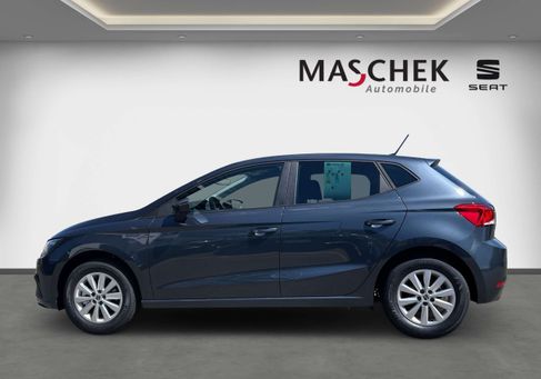 Seat Ibiza, 2025