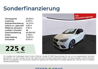 Seat Ibiza, 2024