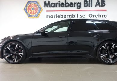 Audi A6, 2021