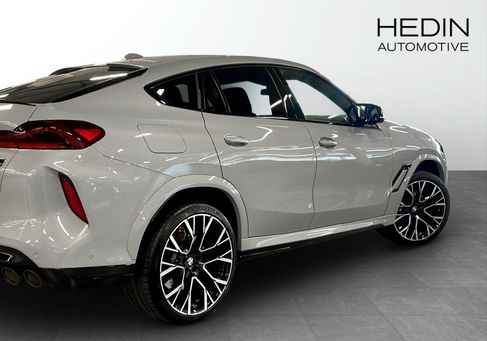 BMW X6 M, 2025