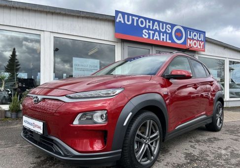 Hyundai Kona, 2018