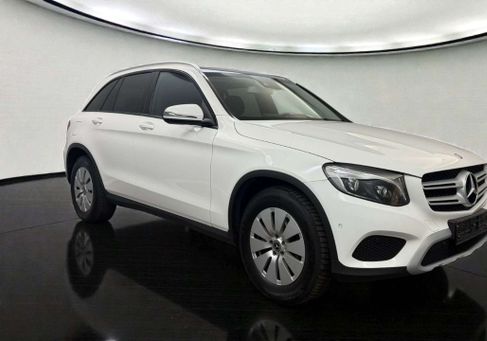 Mercedes-Benz GLC 220, 2017