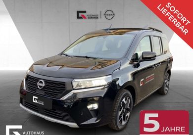 Nissan Townstar, 2025