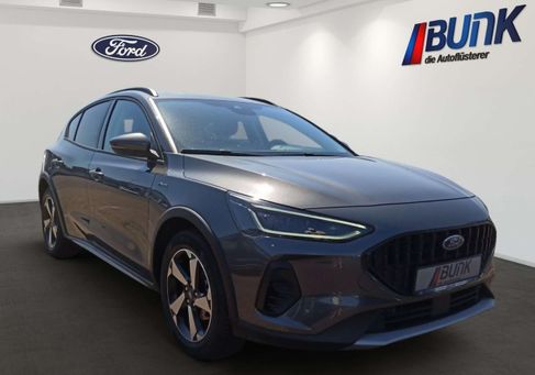 Ford Focus, 2023