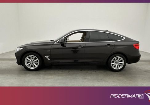 BMW 320 Gran Turismo, 2014