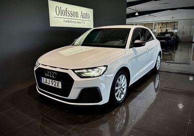 Audi A1, 2020
