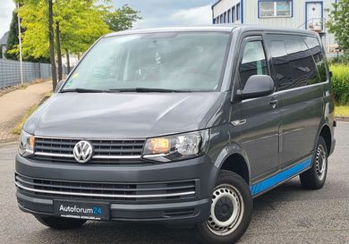 Volkswagen T6 Transporter, 2019
