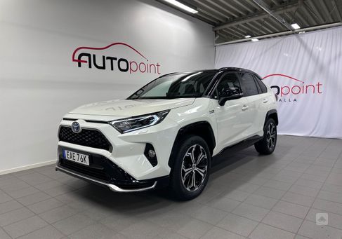 Toyota RAV 4, 2021