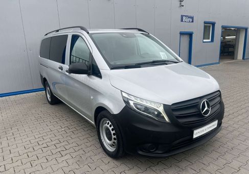 Mercedes-Benz Vito, 2022