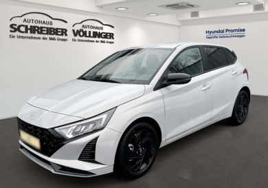 Hyundai i20, 2026