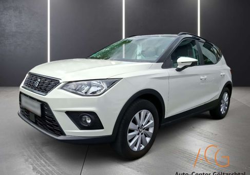 Seat Arona, 2019