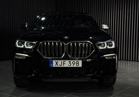 BMW X6 M50, 2020 2