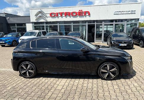 Peugeot 308, 2024