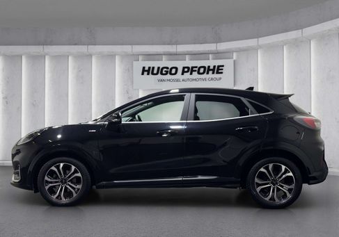 Ford Puma, 2022