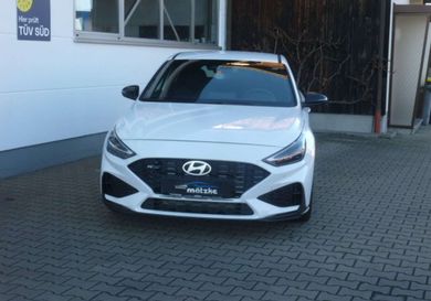 Hyundai i30, 2024