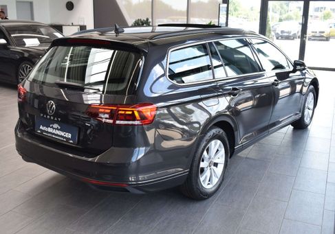 Volkswagen Passat Variant, 2021 2