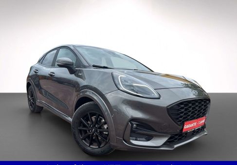 Ford Puma, 2021