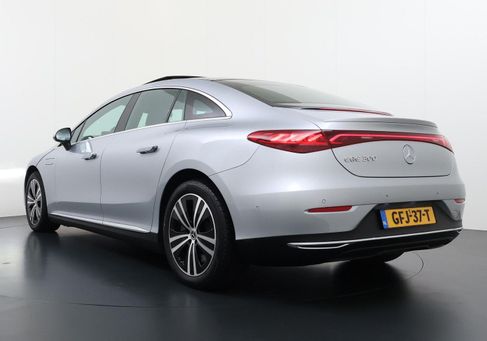 Mercedes-Benz EQE, 2024