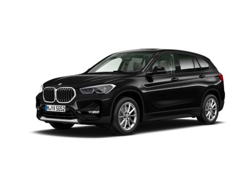 BMW X1, 2020