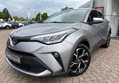 Toyota C-HR, 2020