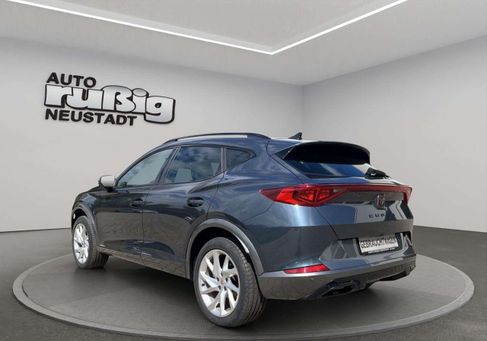 Cupra Formentor, 2021