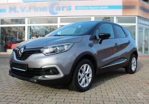 Renault Captur, 2019