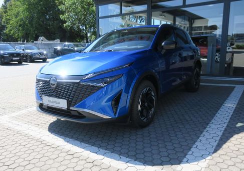 Nissan Qashqai, 2025 3