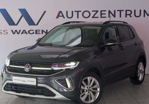 Volkswagen T-Cross, 2025