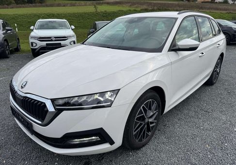 Skoda Octavia, 2022